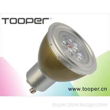 5W led spotlight